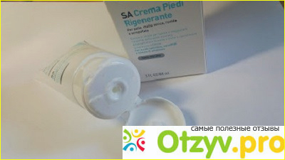Крем для ног CeraVe для очень сухой и потрескавшейся кож фото1