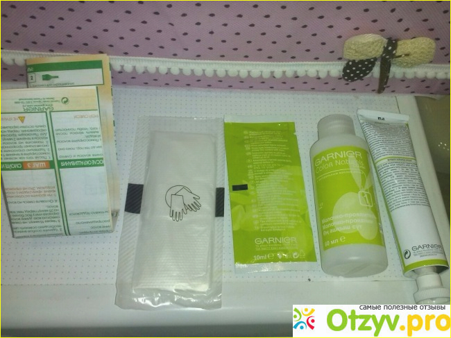 Garnier Color Naturals фото4