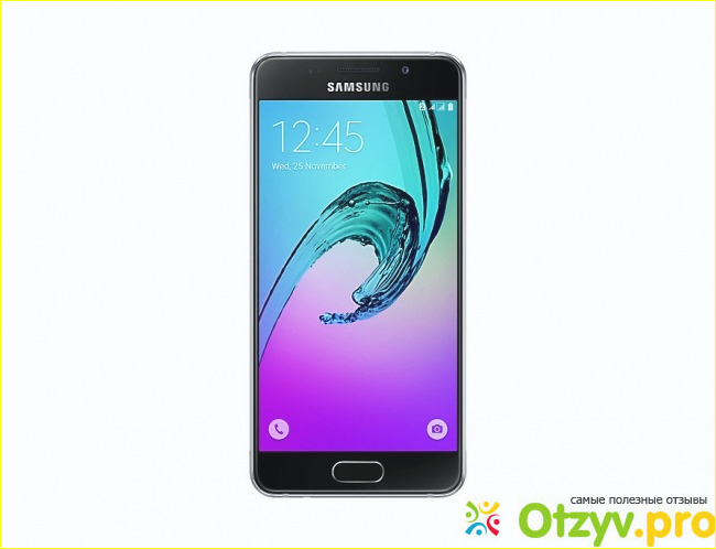 Смартфон samsung galaxy a3 2017 отзывы фото1