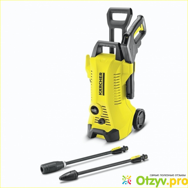 Технические характеристики, возможности и особенности минимойки Karcher K 3