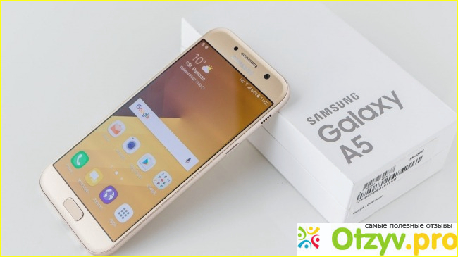 Все достоинства и недостатки смартфона Samsung Galaxy A5