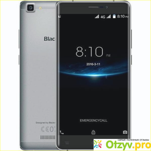 Отзыв о Смартфон Blackview A 8 Max