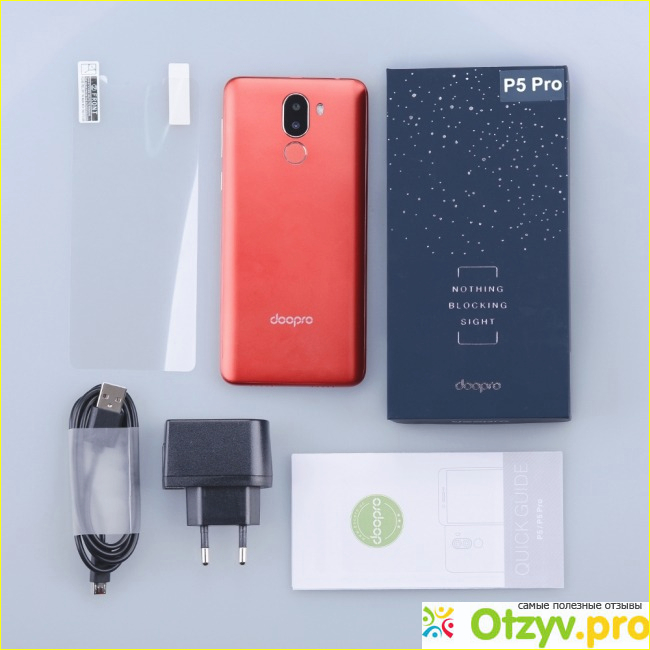 Doopro p5 pro отзывы фото1