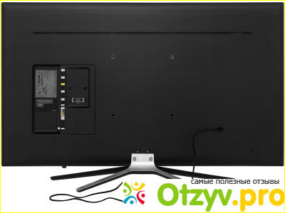Технические характеристики, возможности и особенности телевизора Samsung ue43m5500