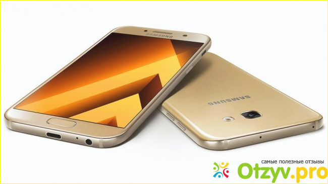Покупка смартфона Samsung Galaxy A5 2017