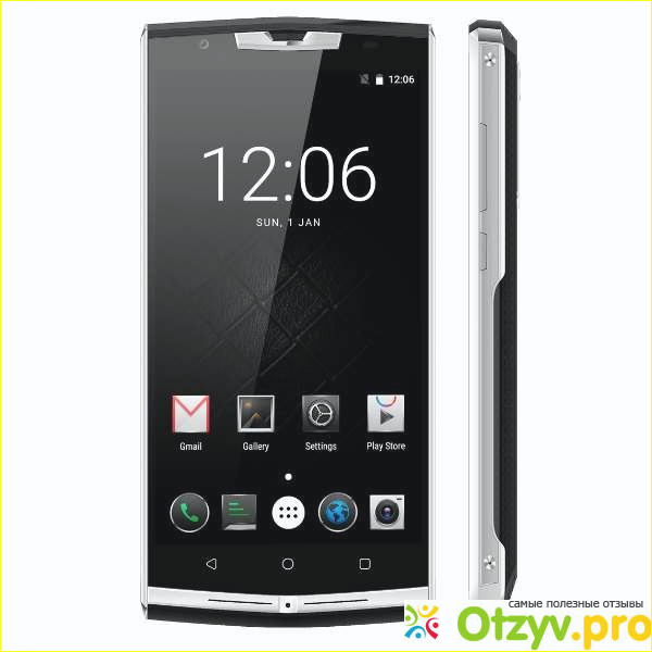 Отзыв о Смартфон oukitel k10000 pro 32 гб отзывы