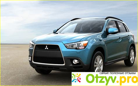 Mitsubishi asx отзывы владельцев фото1