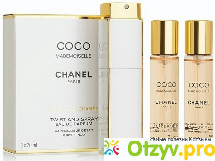 Chanel Coco Mademoiselle фото1