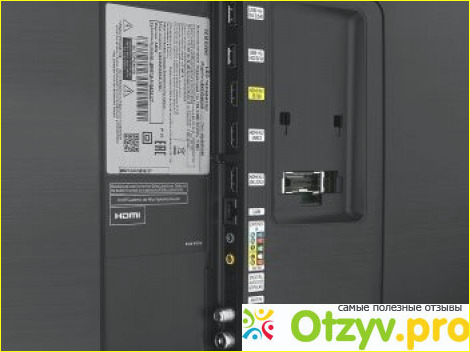 Отзыв о жидкокристаллическом телевизоре Samsung ue43m5500