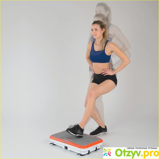 Виброплатформа GymBit VIBROSHAPER инструкция