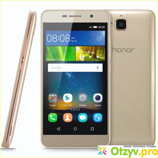 Отзыв о Huawei honor 4c pro отзывы