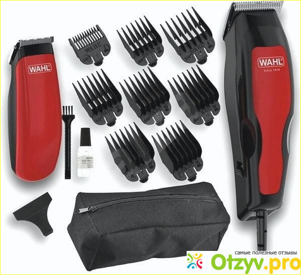 Отзыв о Wahl home pro 100 отзывы