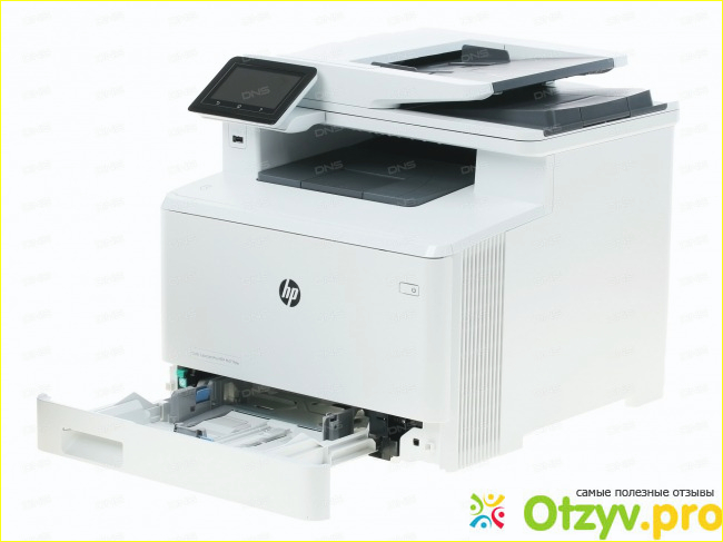 Технические характеристики многофункционального устройства Hp color laserjet pro mfp m180n