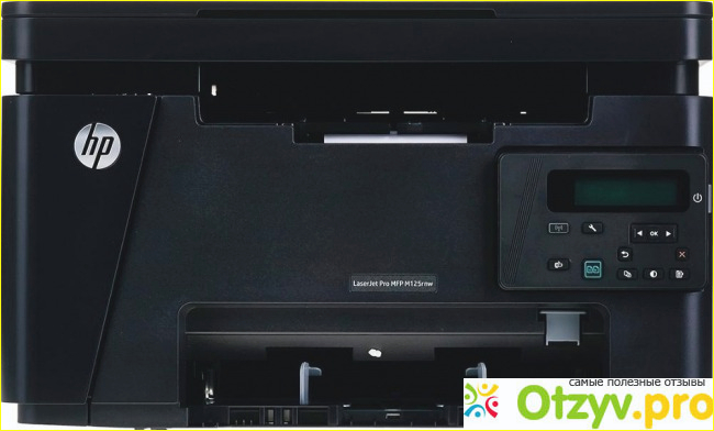 Отзыв о МФУ hp laserjet pro m125rnw