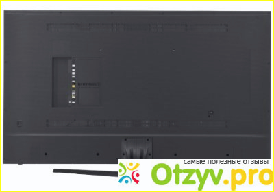 Технические характеристики, возможности и особенности телевизора samsung samsung ue49mu6100u