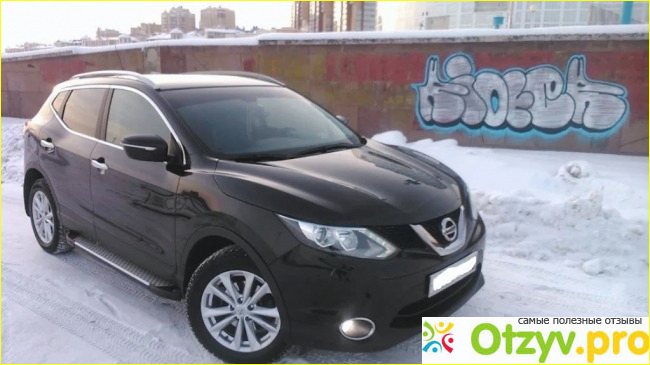 Nissan Qashqai+2 - отзывы владельцев.