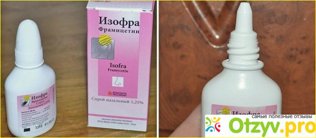 Отзыв о Изофра инструкция по применению цена отзывы аналоги