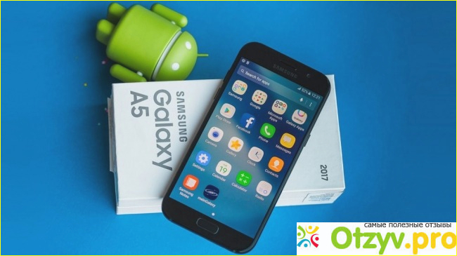 Технические характеристики, возможности и особенности смартфона Samsung Galaxy A5