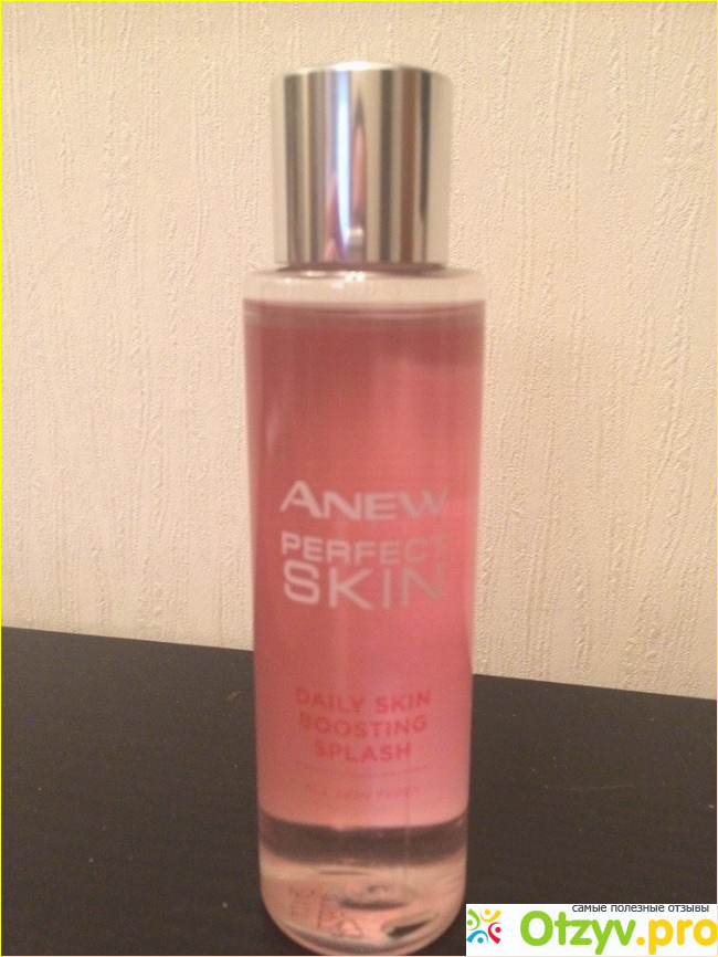 Отзыв о Маска для лица Avon Anew Сплэш-уход. Заряд энергии