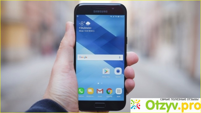 Технические характеристики, возможности и особенности смартфона Samsung Galaxy A5