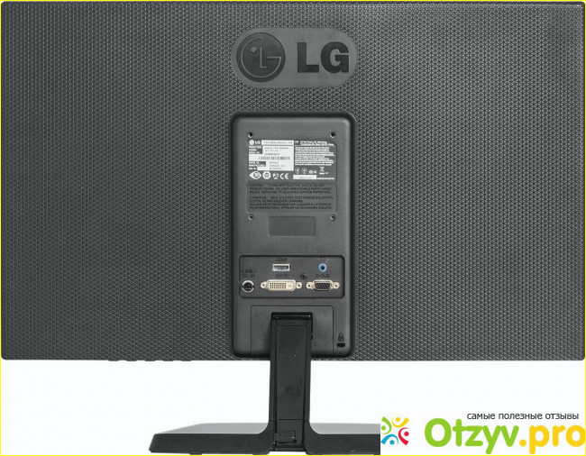 Отзыв о мониторе LG IPS234V-PN