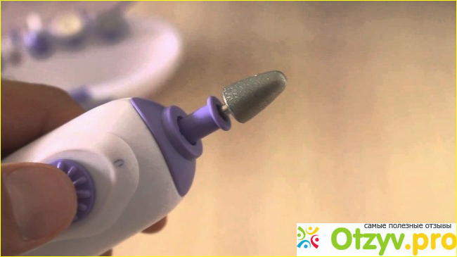 Отзыв о Набор для маникюра и педикюра Smile MPS 3400