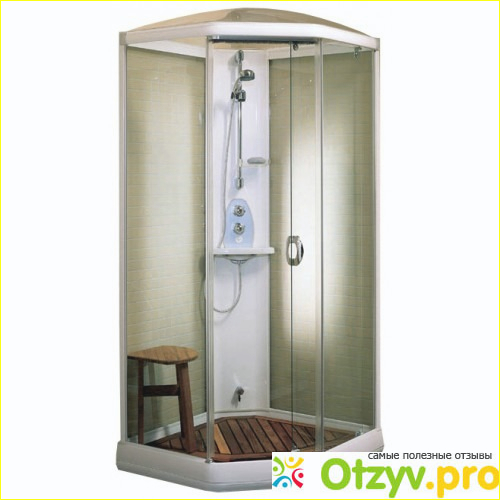 Душевая кабина IDO Showerama 6-5 80x80 - полный обзор