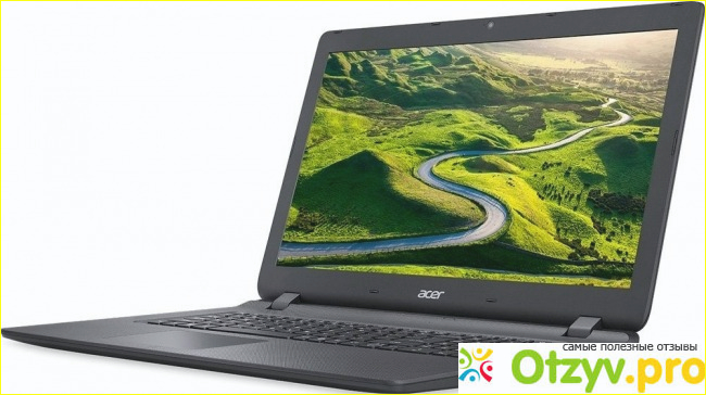 Отзыв о Ноутбук Acer Aspire ES1-732-P665