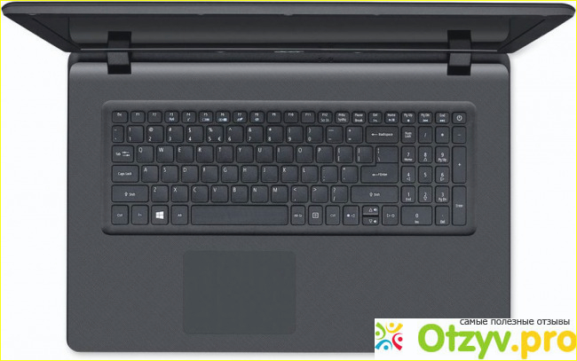 Ноутбук Acer Aspire ES1-732-P665 фото2