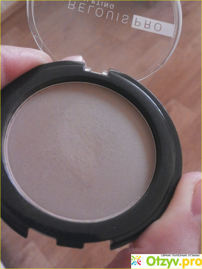 Отзыв о Скульптор для лица Relouis Pro Sculpting Powder