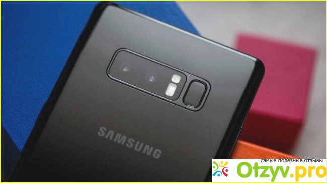 Основные технические характеристики копии SAMSUNG GALAXY NOTE 8