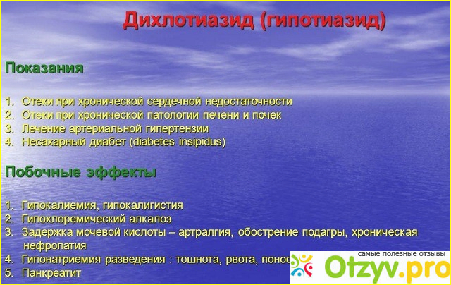 Кому показано принимать препарат, его противопоказания.