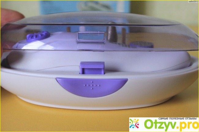 Где купить Набор для маникюра и педикюра Smile MPS 3400?