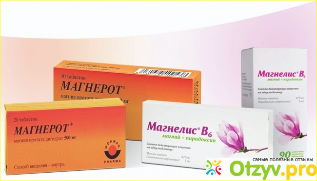 Что вызывает дефицит магния