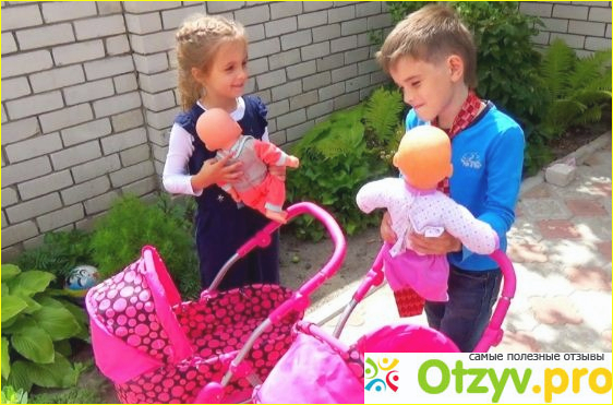 Развивающие занятия с куклой для детей 2 - 3 лет.