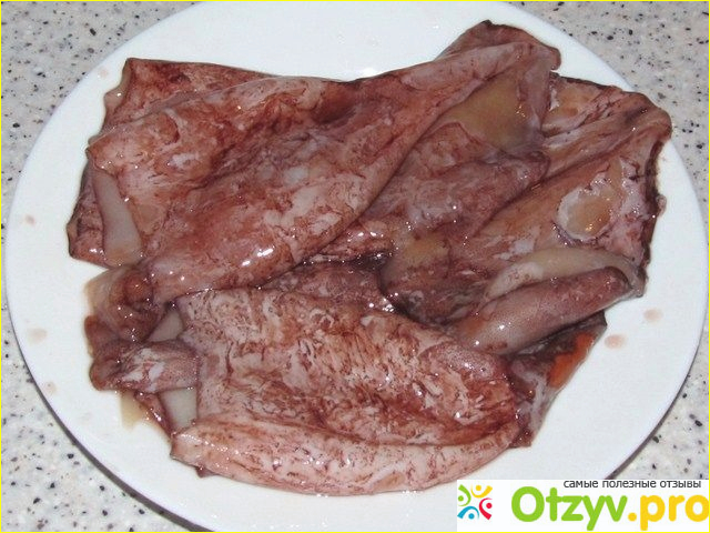 Безумно вкусный и не затратный суп из морепродуктов фото1