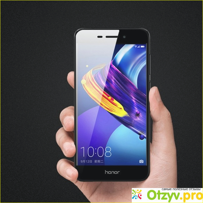 Подробный анализ смартфона Huawei Honor 6с pro