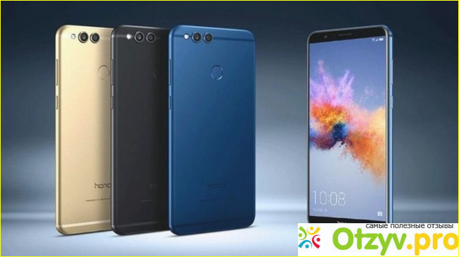 Все достоинства модели Huawei Honor 10