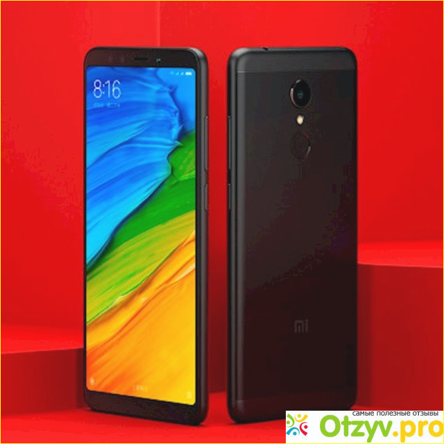 Отзыв о Смартфон Xiaomi Redmi 5 3/32