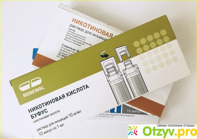 Никотиновая кислота
