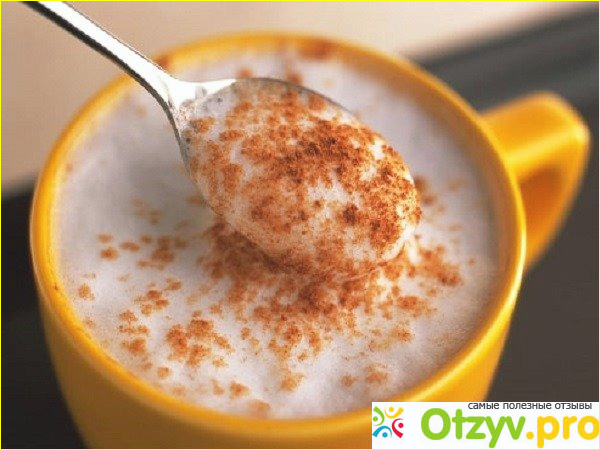 Отзыв о Кефир с корицей для похудения отзывы