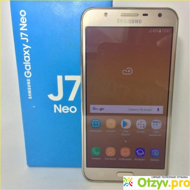 Samsung j7 neo отзывы фото2