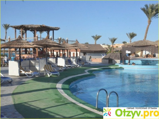 Отзыв о Panorama Bungalows Resort El Gouna 4*