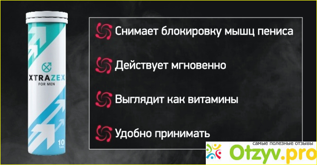 Отзывы об использовании XTRAZEX 