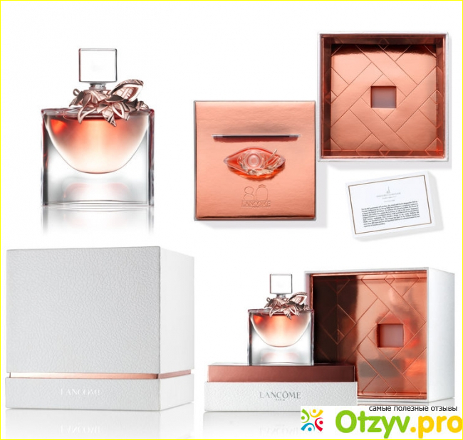 6. LVEB L'Eau De Parfum Intense 2015