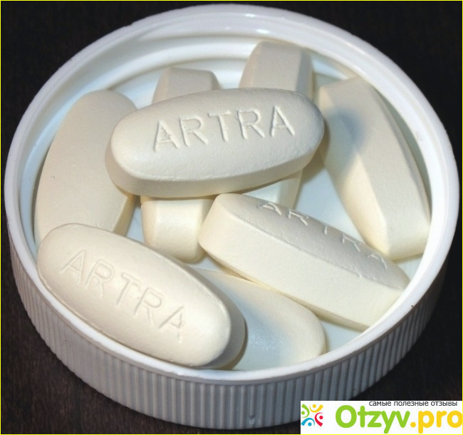 Лекарственный препарат Артра 