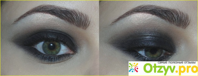 Как аккуратно сделать Smoky Eyes