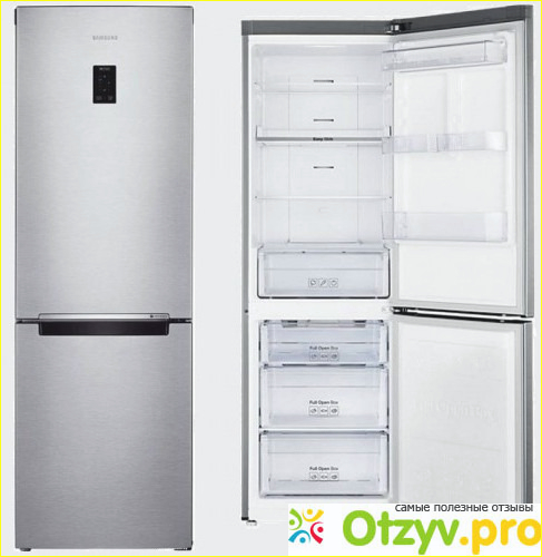 Популярные холодильники 2018 года с системой No Frost. 