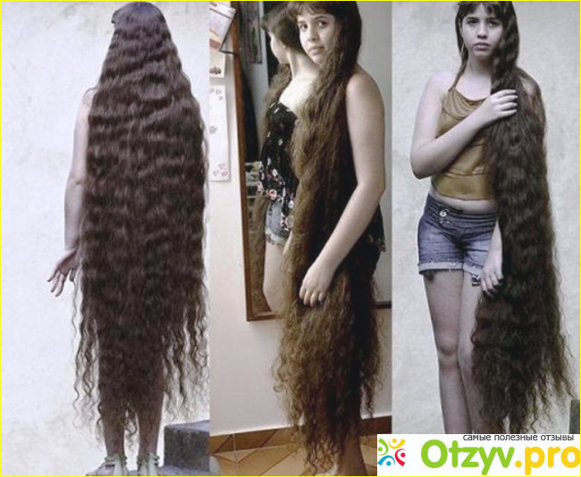 Самые длинные волосы у женщин: Кси Квипинг