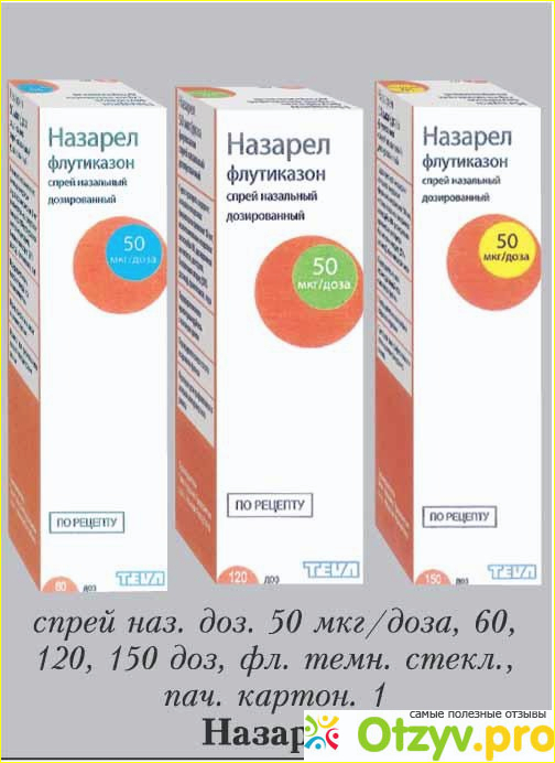 Гормональный препарат Назарел.